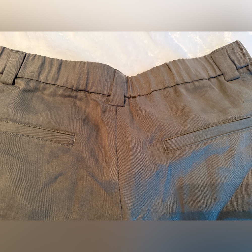 a new day Olive Women's Cargo Shorts - Picture 11 of 12